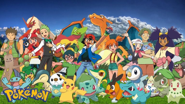 Most Powerful Pokemon