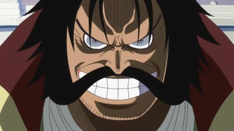 Most Powerful Characters In One Piece