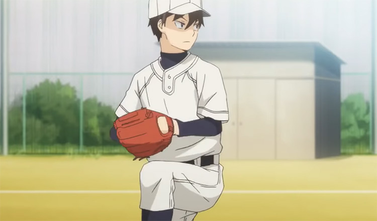 Best Baseball Anime