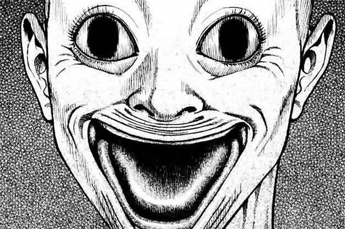 Top 10 Horror Manga