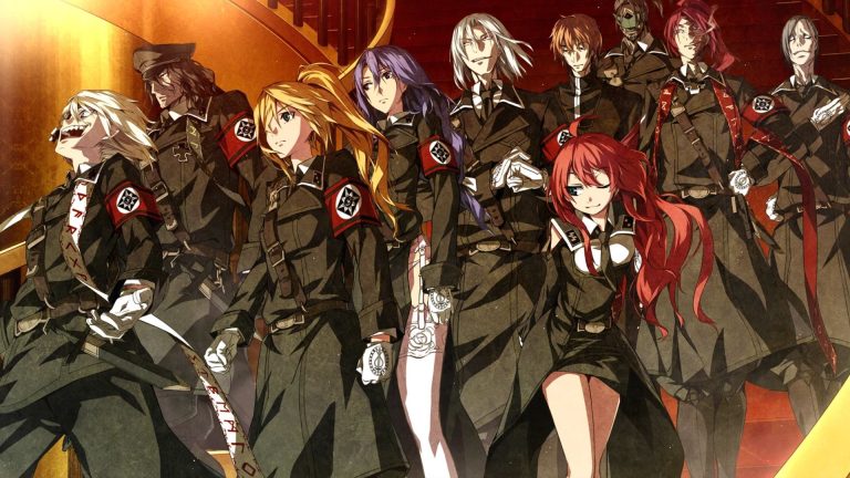 13 Best Historical Anime