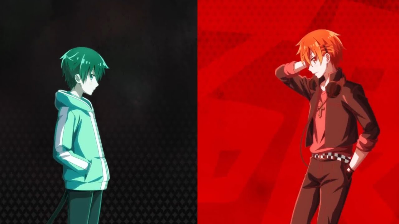 A Destructive God Sits Next To Me Season 2