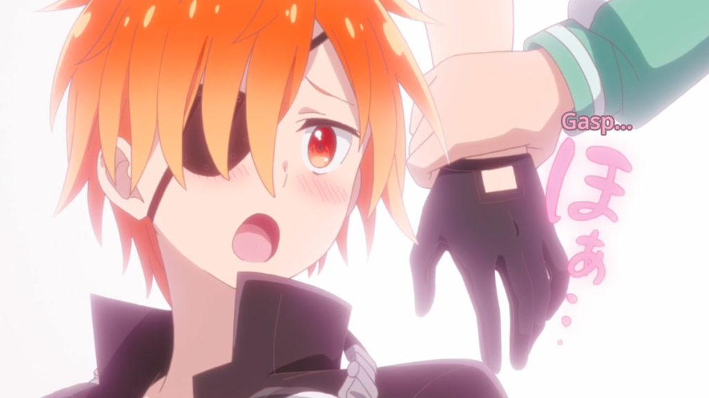 A Destructive God Sits Next To Me Season 2