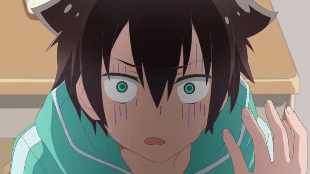 A Destructive God Sits Next To Me Season 2