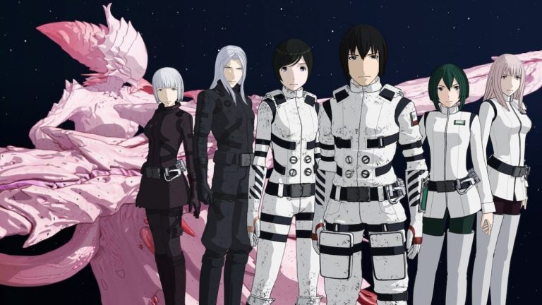 Knights of Sidonia movie