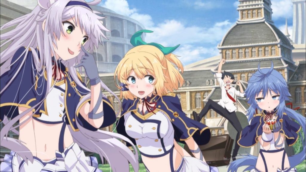 Akashic Records of Bastard Magic Instructor Manga
