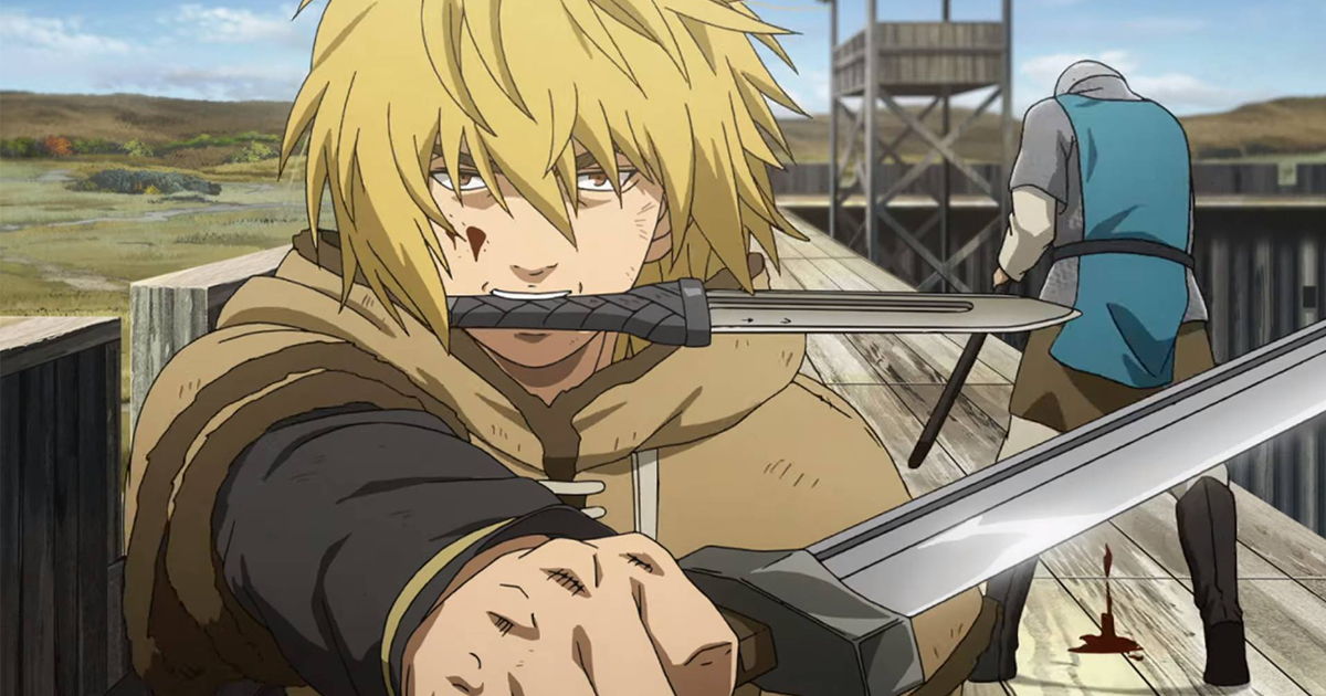 Sentai Filmworks Releases August Slate! Vinland Saga Dub Coming Soon
