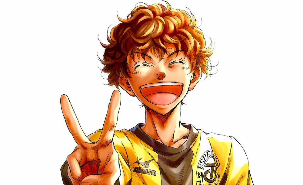 Ao Ashi Manga Series Is Finally Getting An Anime Adaptation For 2022!