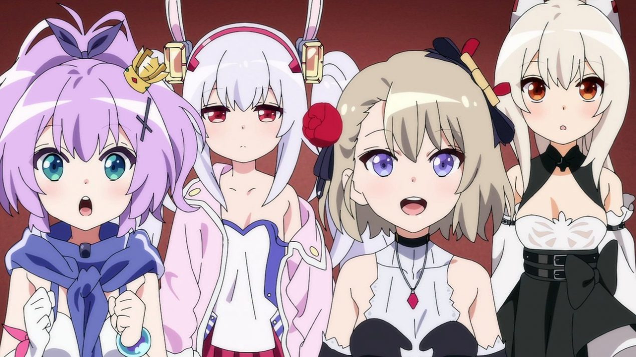 Azur Lane Slow Ahead Season 2