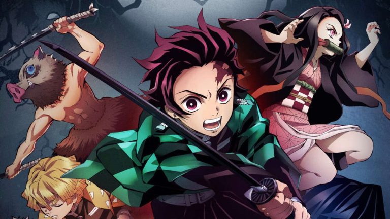 Best Dubbed Anime Series