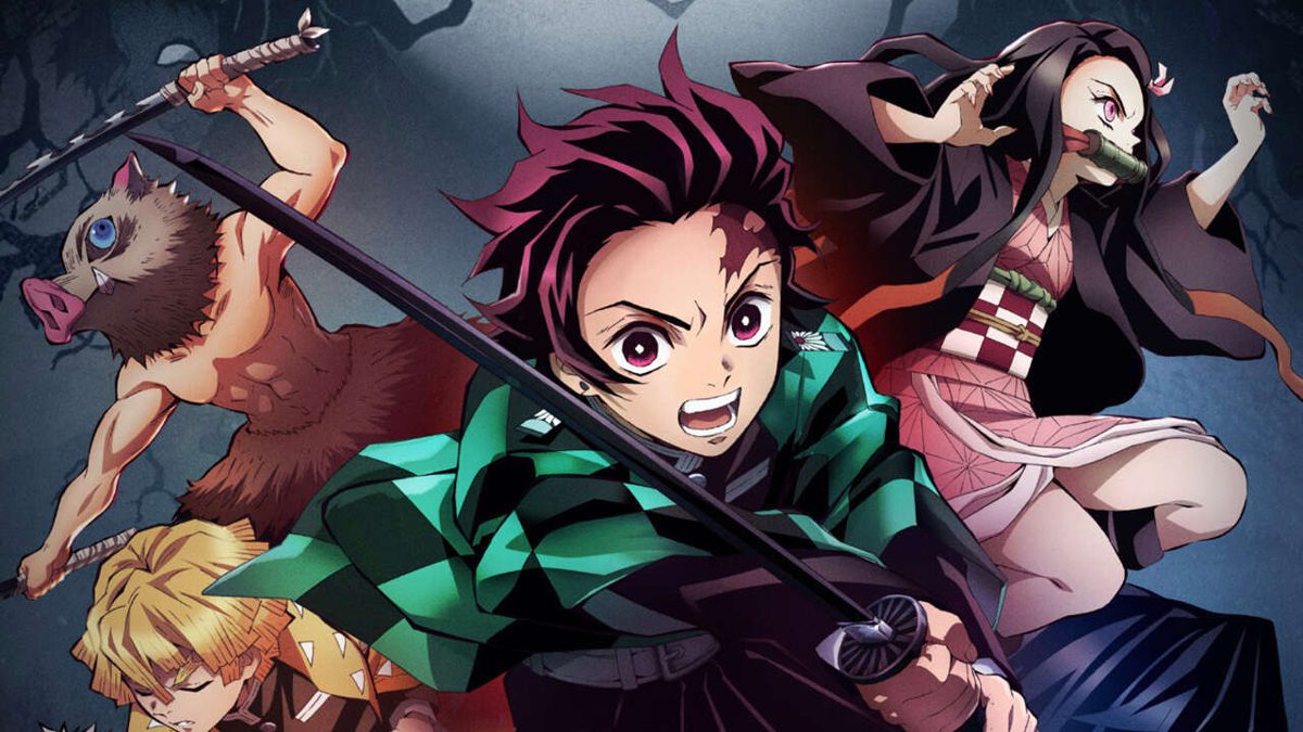 Best Dubbed Anime Series