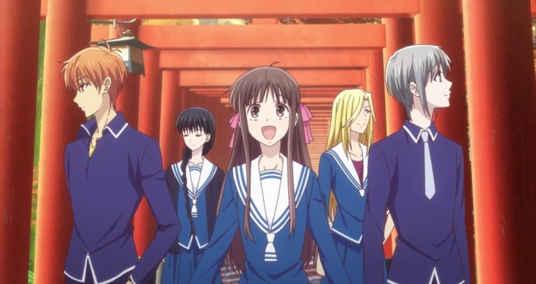 Best High School Anime