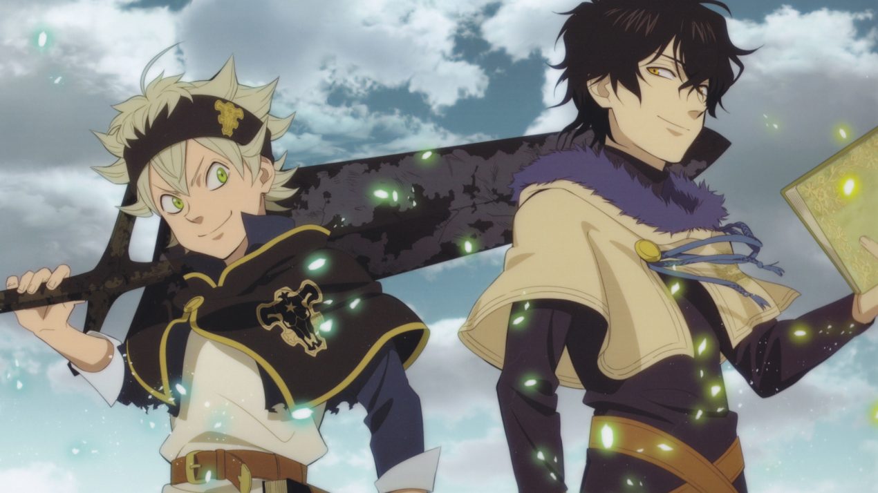Black Clover Season 4: Set For A Toonami Release! See Premiere Date