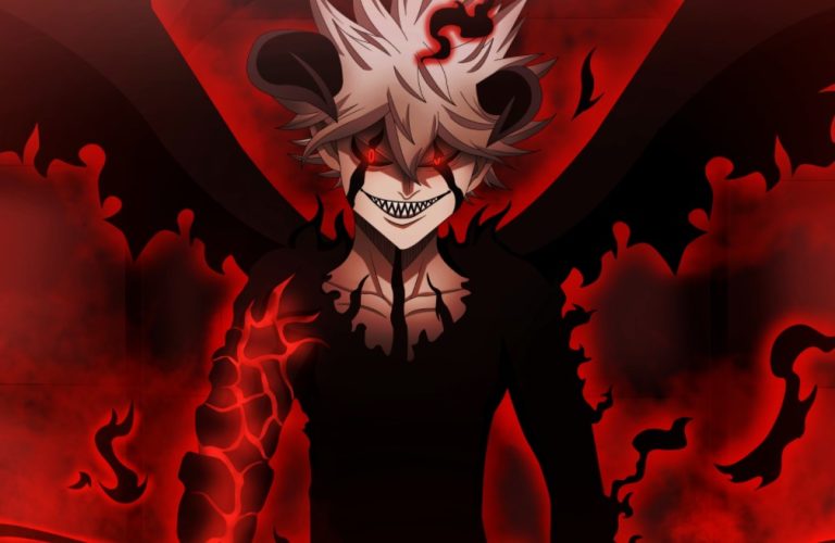 Black Clover manga