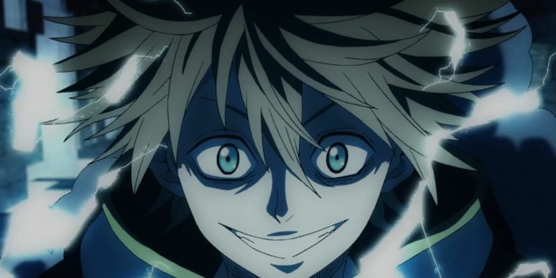 Black Clover Chapter 293