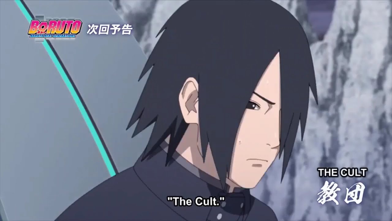Boruto Episode 202: Sasuke In Action! Release Date & Plot Details!