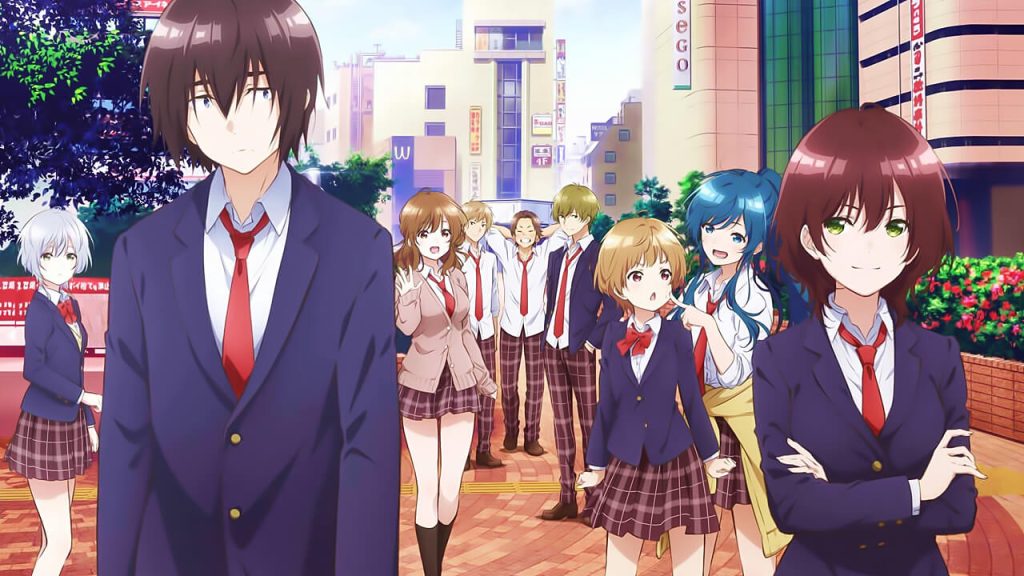Bottom-tier Character Tomozaki Season 2