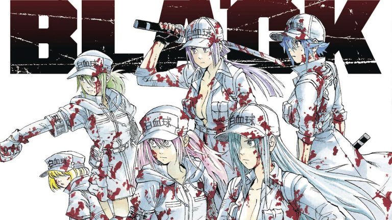 Cells At Work Code Black Season 2