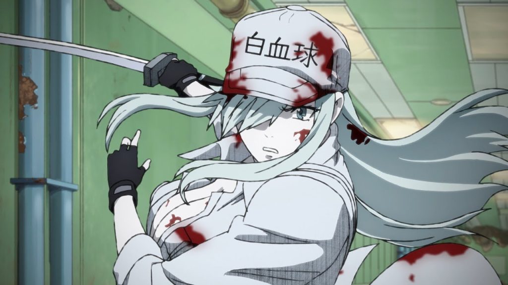 Cells At Work Code Black Season 2