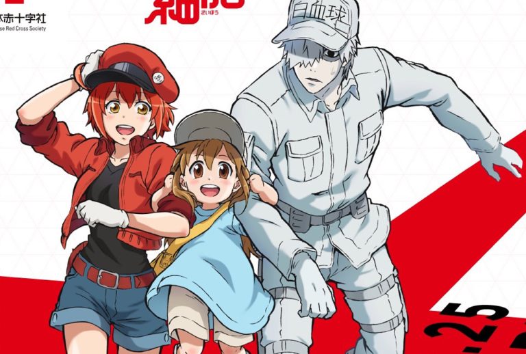 Cells At Work Season 3