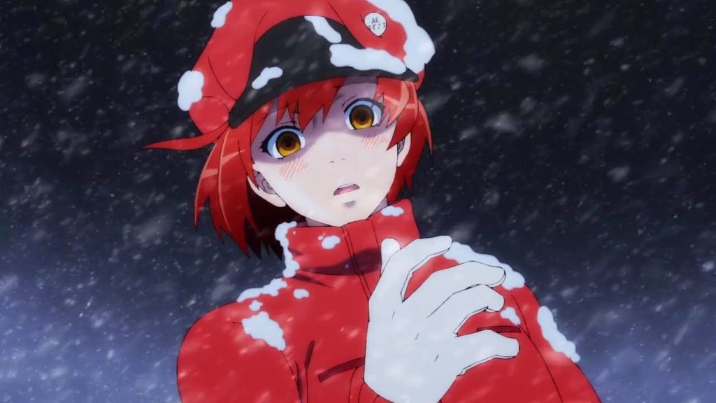 Cells At Work Season 3