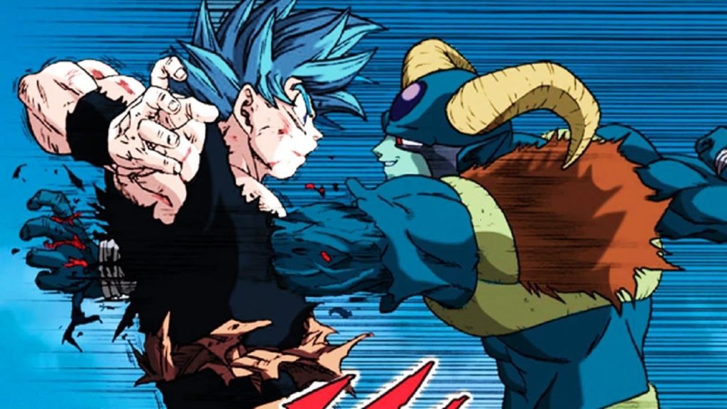Dragon Ball Super movie