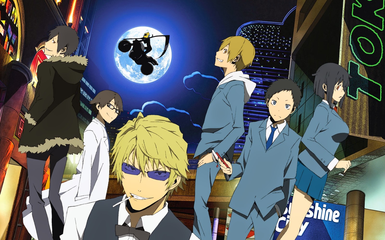Durarara X2 Season 3/4: Will It Ever Return? Renewal & Release Date