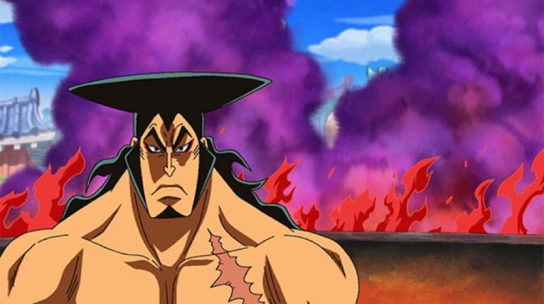 One Piece Episode 975
