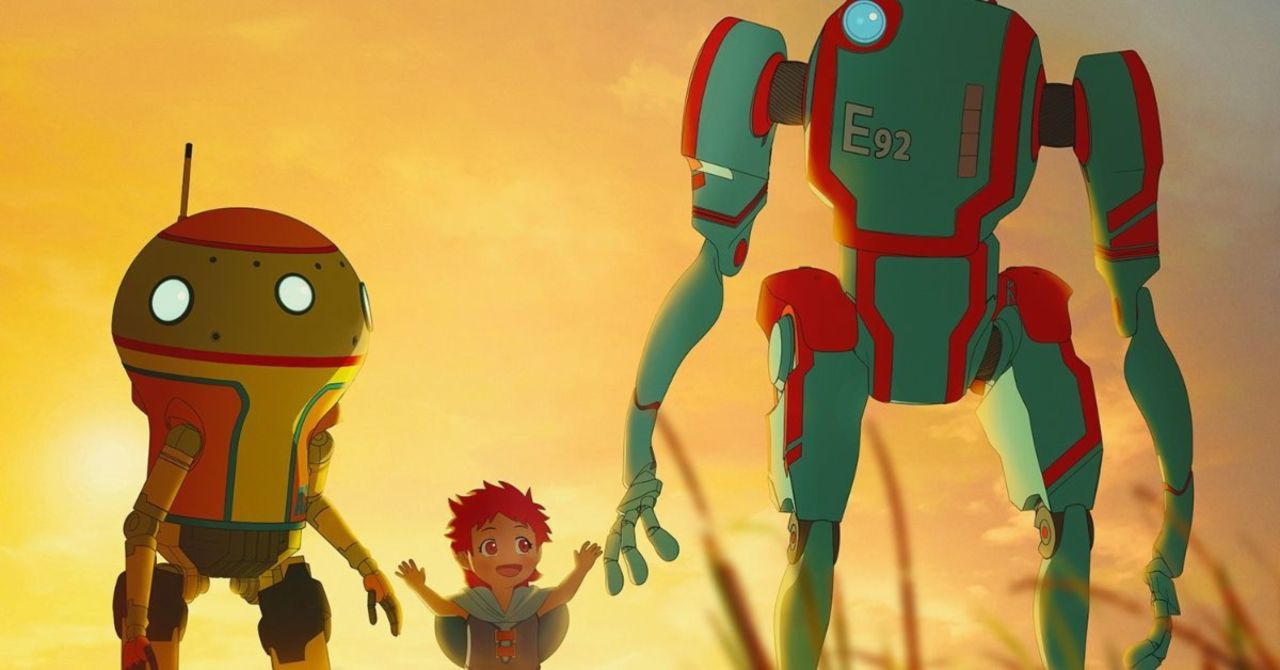Netflix Sci-Fi Anime EDEN: Official Trailer Out! May 2021 Release Date!