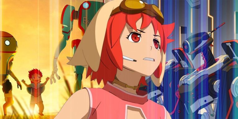 Eden Anime Review