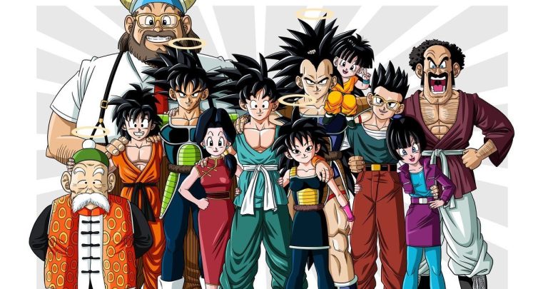 Interesting Facts About Goku's Family
