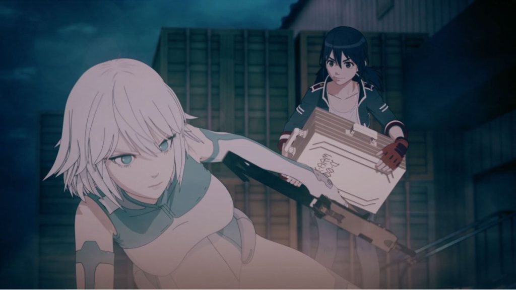 Ex-Arm Season 2