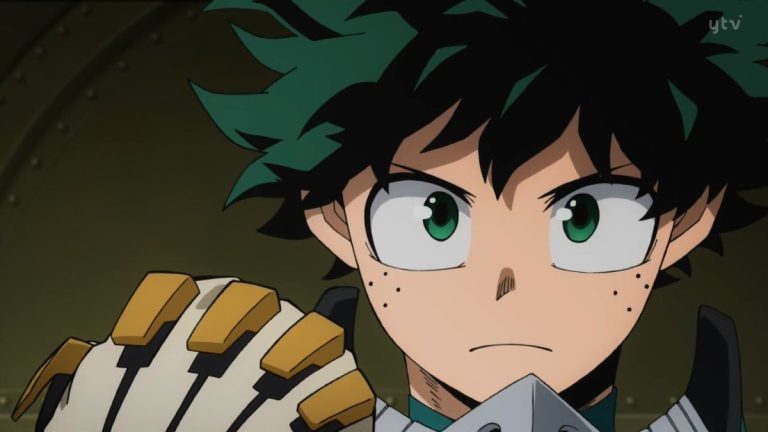 My Hero Academia World Heroes Mission