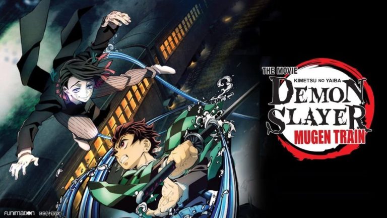 Demon Slayer Mugen Train