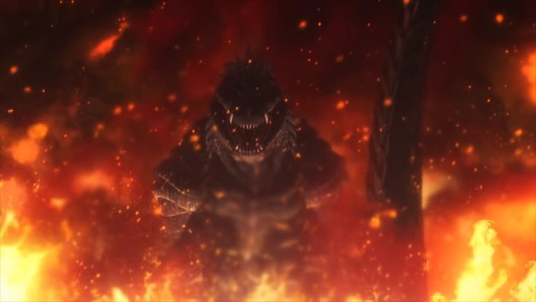 Godzilla Singular Point