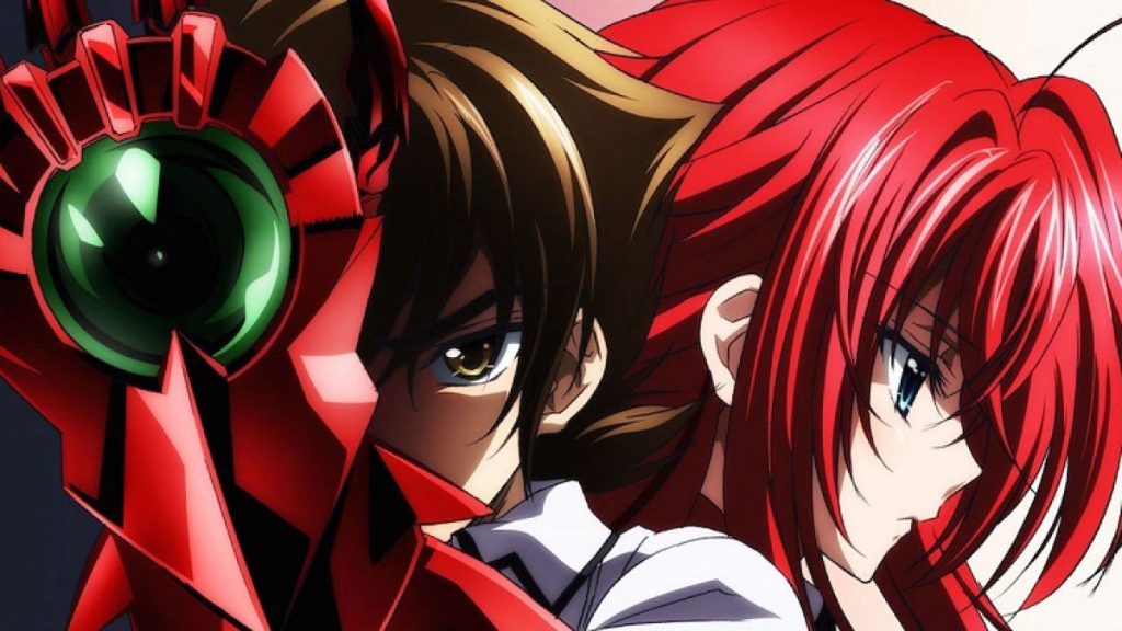 Best Demon Lord Anime