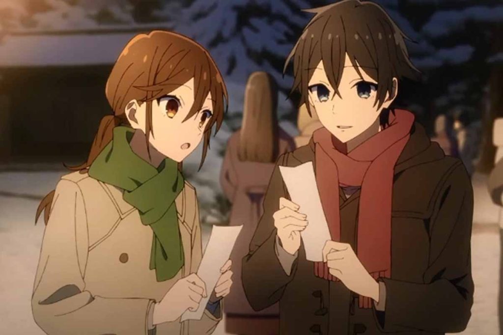 Horimiya Season 2