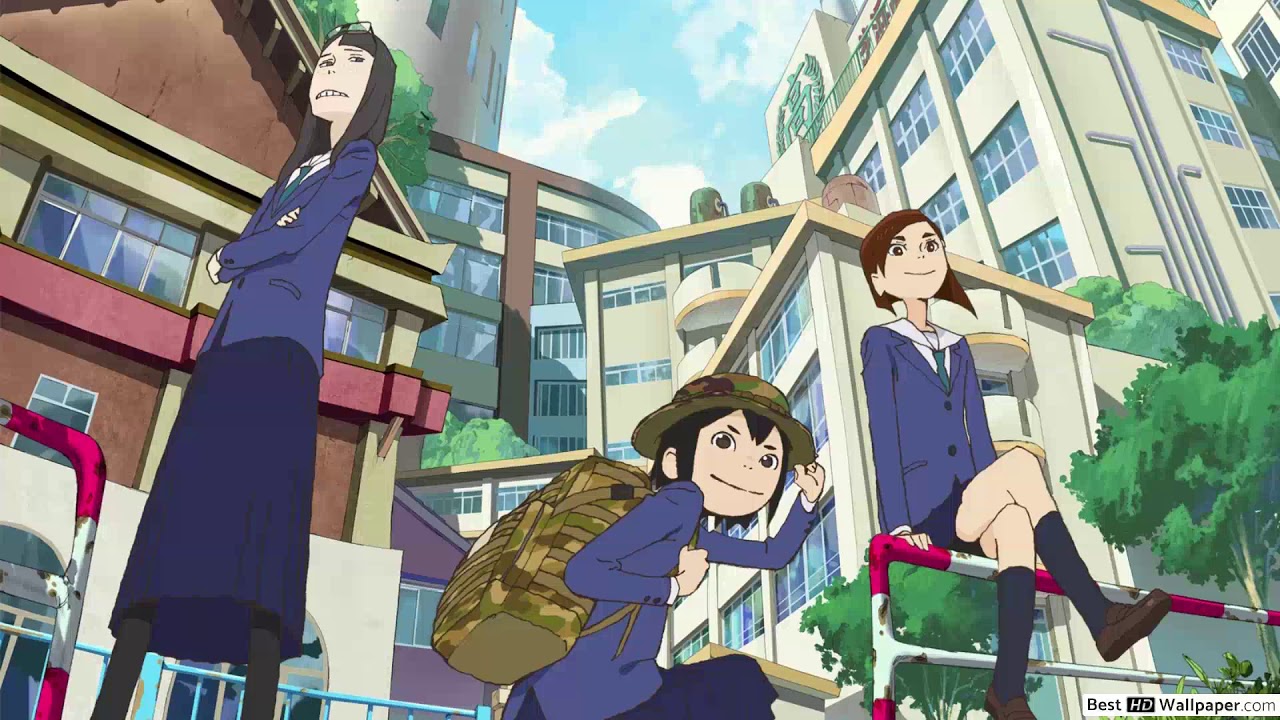 Keep Your Hands Off Eizouken Season 2: Renewal, Release Date & Latest Details