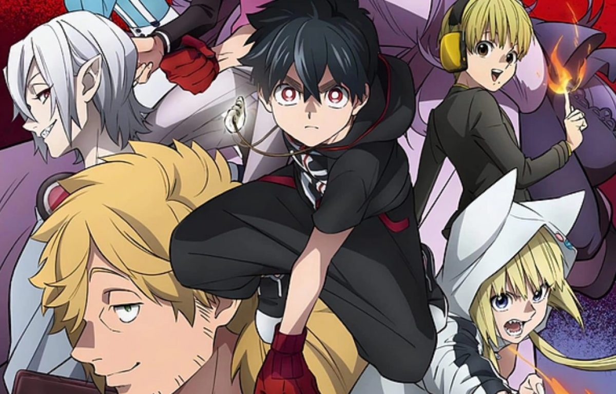 Kemono Jihen Season 2