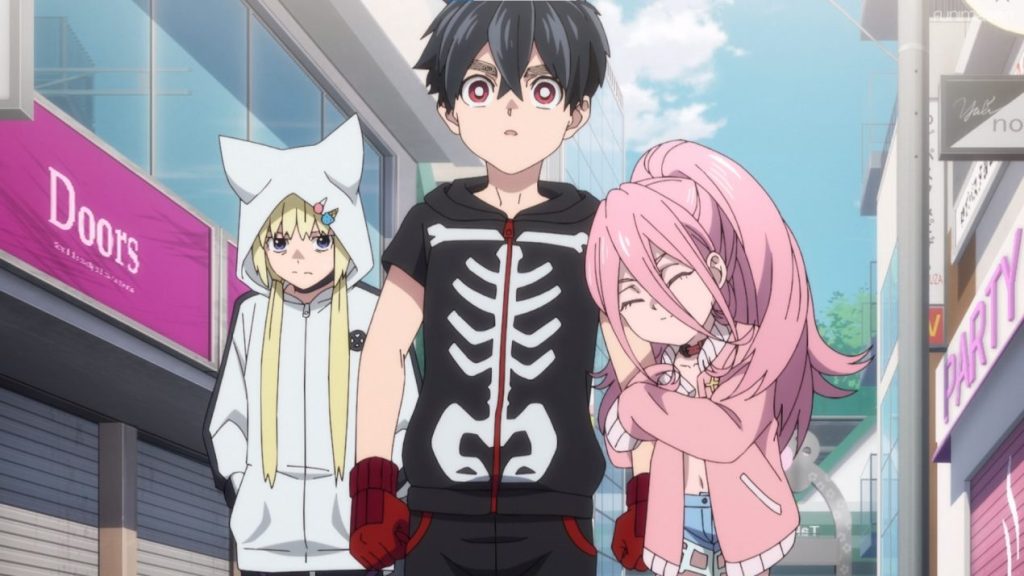 Kemono Jihen Season 2