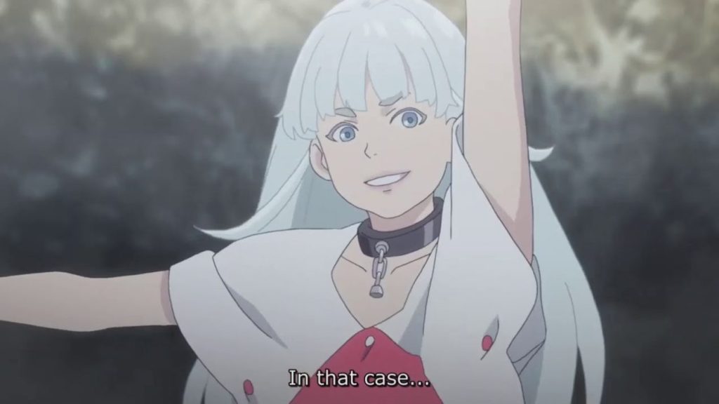 Listeners Anime Season 2