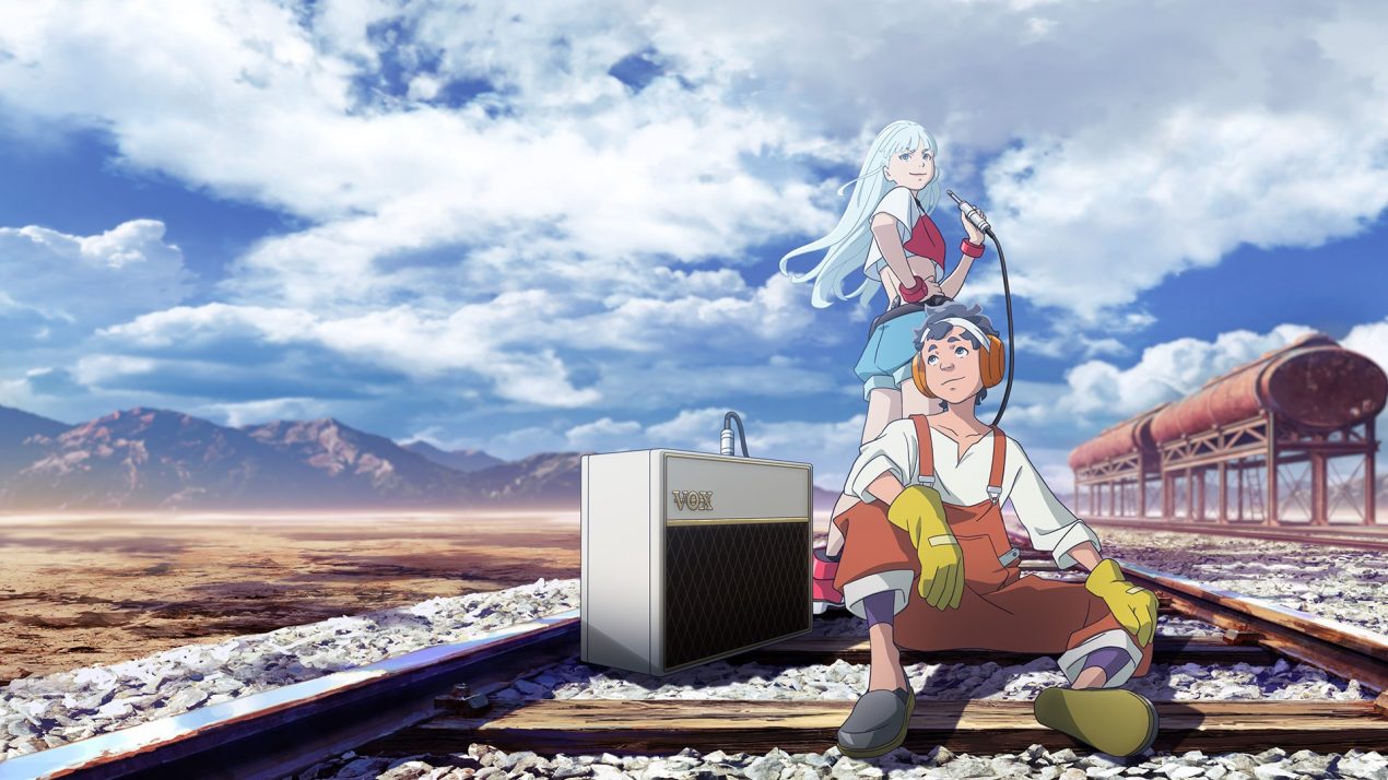 Listeners Anime Season 2