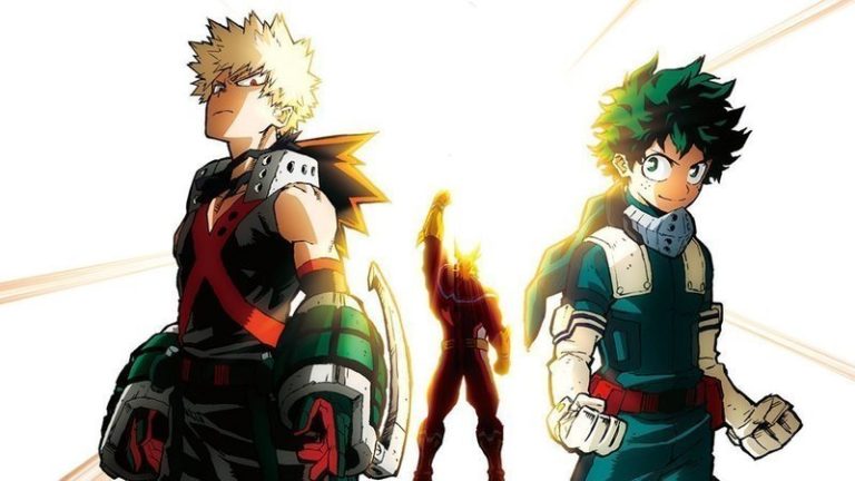 My Hero Academia