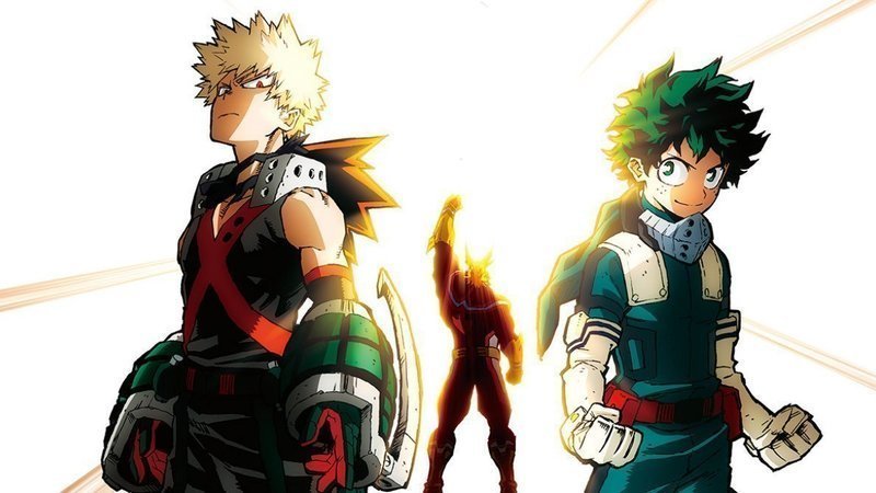 My Hero Academia Films Coming To Netflix India On May 15, 2021