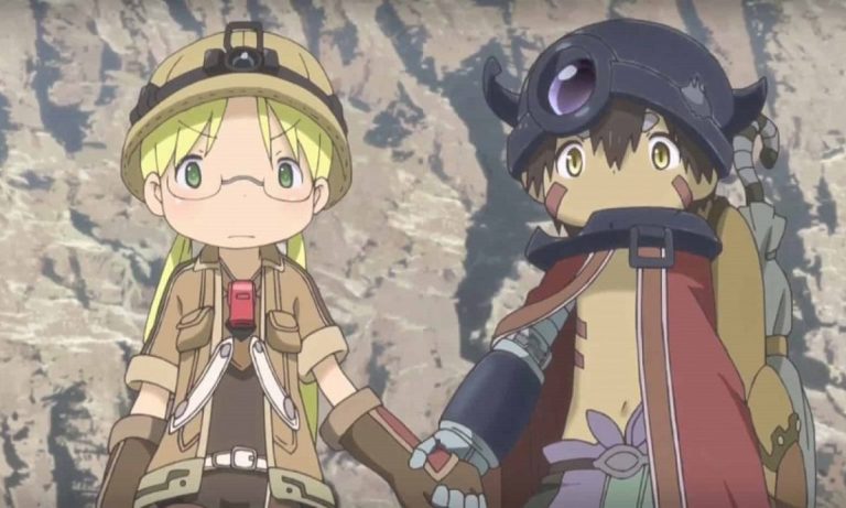 Made in Abyss Season 2