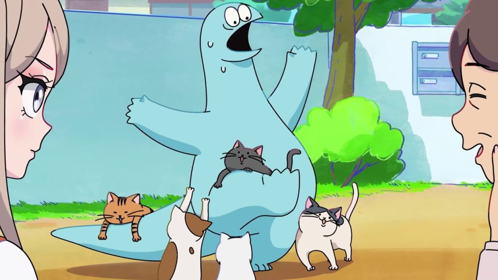 My Roomie Is A Dino Season 2