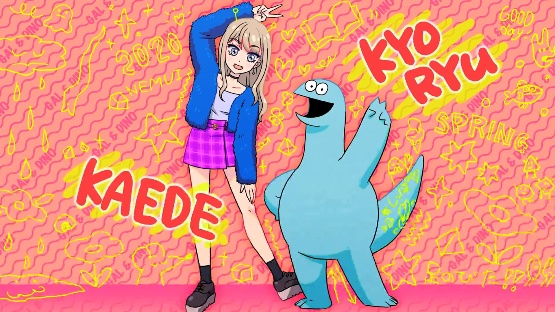 My Roomie Is A Dino Season 2: Renewal, Release Date & Latest Updates