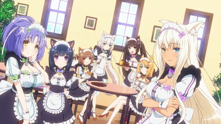 Nekopara Season 2