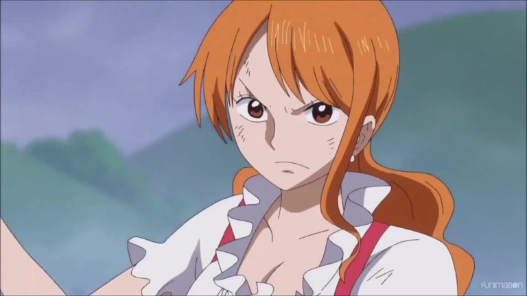 One Piece Chapter 1012