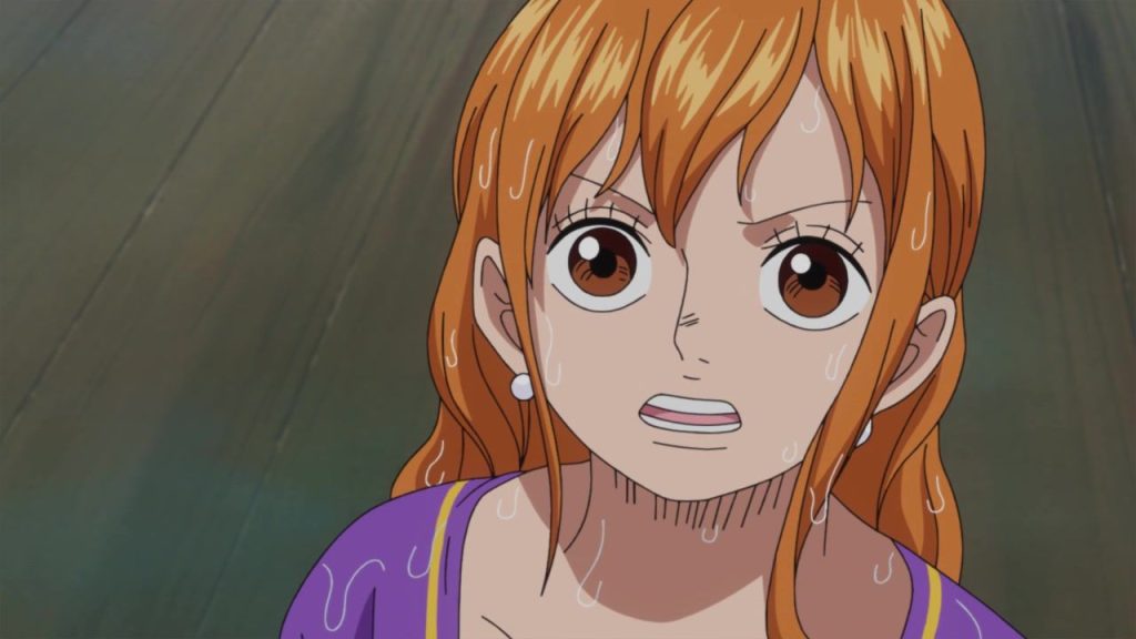 One Piece Chapter 1012